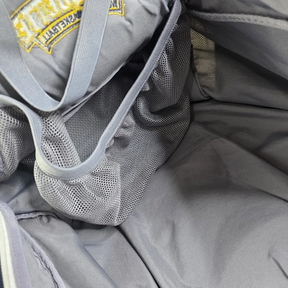 Nike Elite Quad Zip‎ Backpack Marquette Women's Basketball Team Player Issued